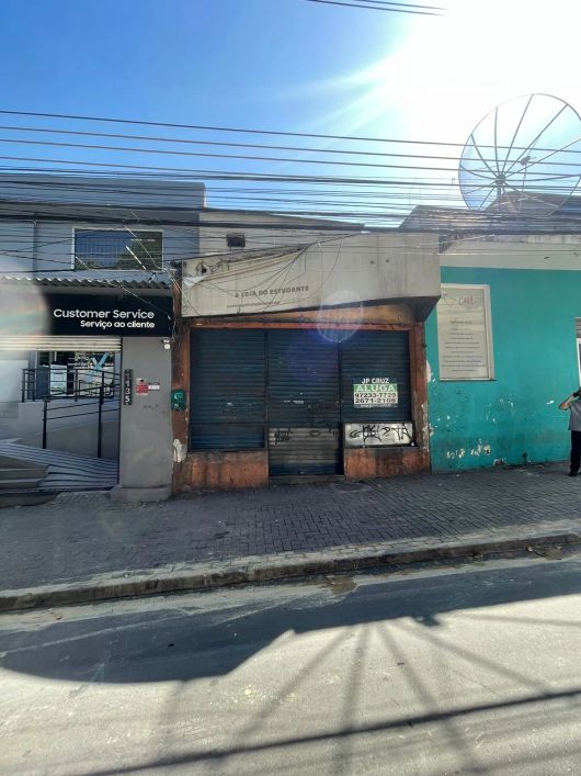 🌟 IMPERDÍVEL: O PONTO COMERCIAL QUE O SEU NEGÓCIO MERECE! 🏢