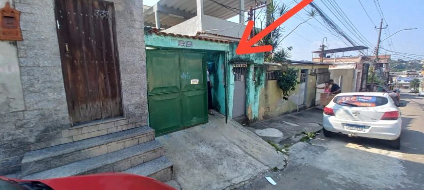 Imóvel para venda possui 180 metros quadrados em Parque Senhor do Bonfim - Duque de Caxias - RJ