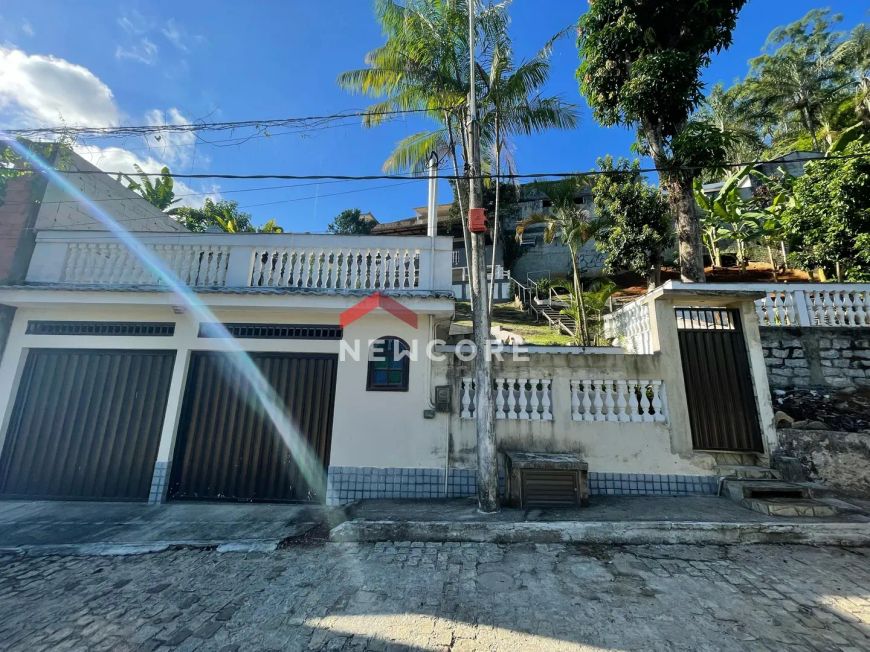Casa de condomínio em Rua Antônio Guedes - Santo Antônio - Duque de Caxias/RJ