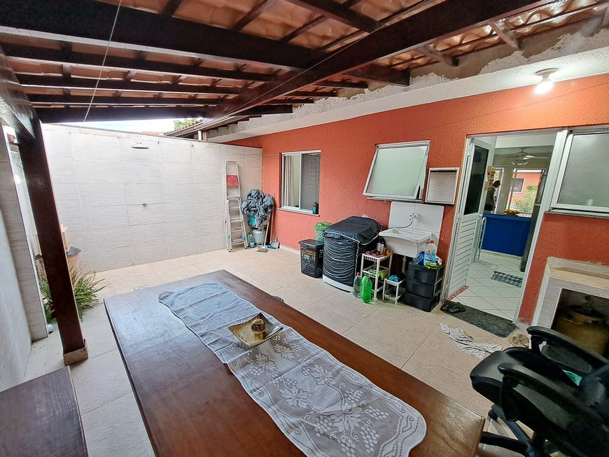 Casa Santa Cruz da Serra Duque de Caxias