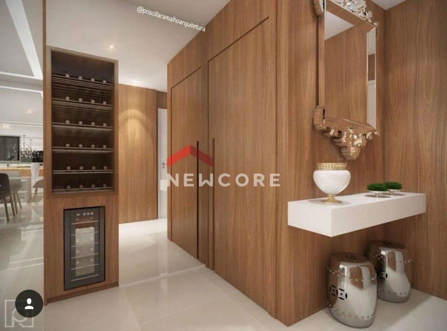 Apartamento em Rua Jair Villela de Oliveira - Parque Paulicéia - Duque de Caxias/RJ