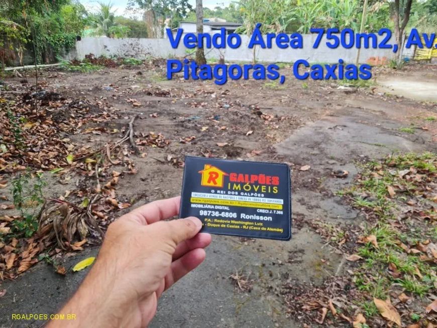TERRENO COMERCIAL em DUQUE DE CAXIAS - RJ, FIGUEIRA