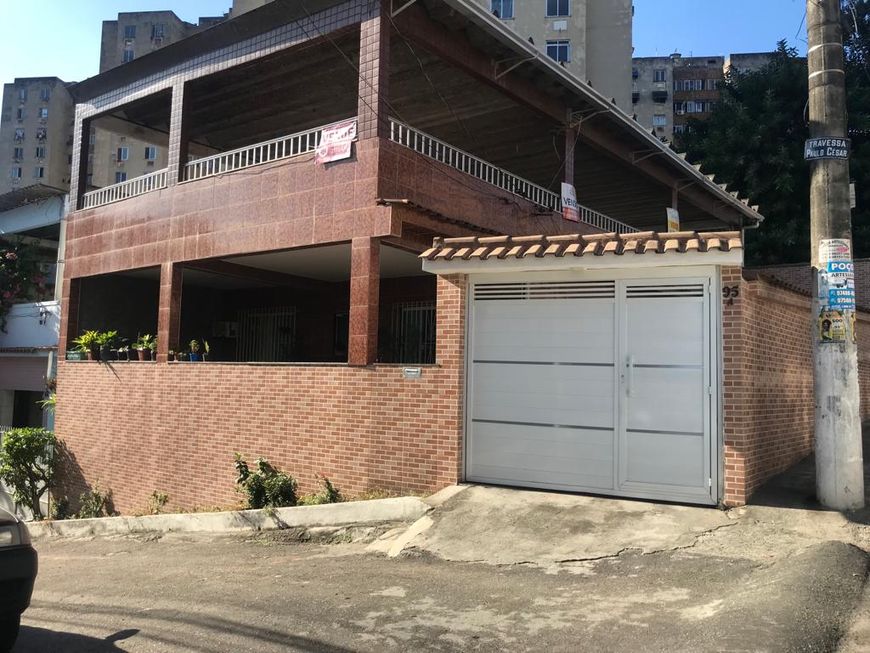 Casa para venda 75M2 com 2 quartos em Vila Oito de Maio - Duque de Caxias - RJ