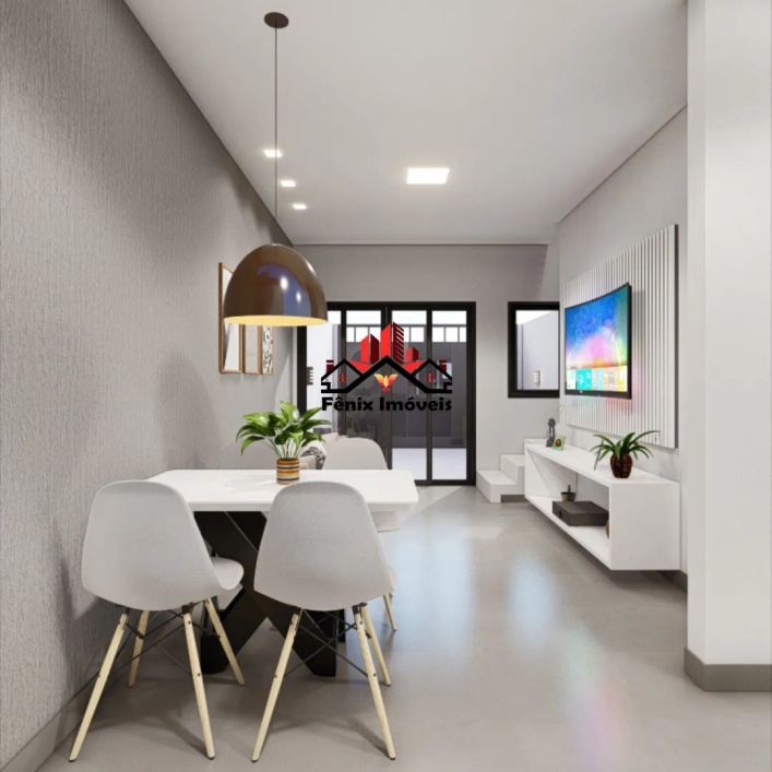 Imóvel para venda com 70 metros quadrados com 2 quartos em Vila São Luís - Duque de Caxias - RJ