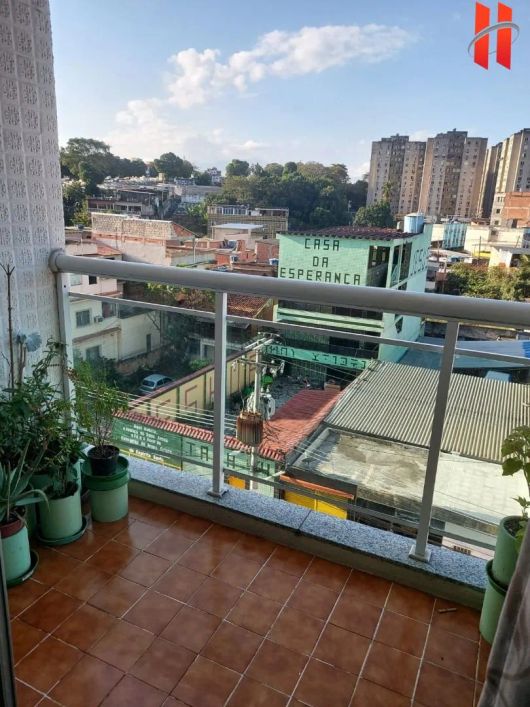 Apartamento com 2 quartos à venda, 63 m² por R$ 500.000 - Jardim Vinte e Cinco de Agosto - Duque de