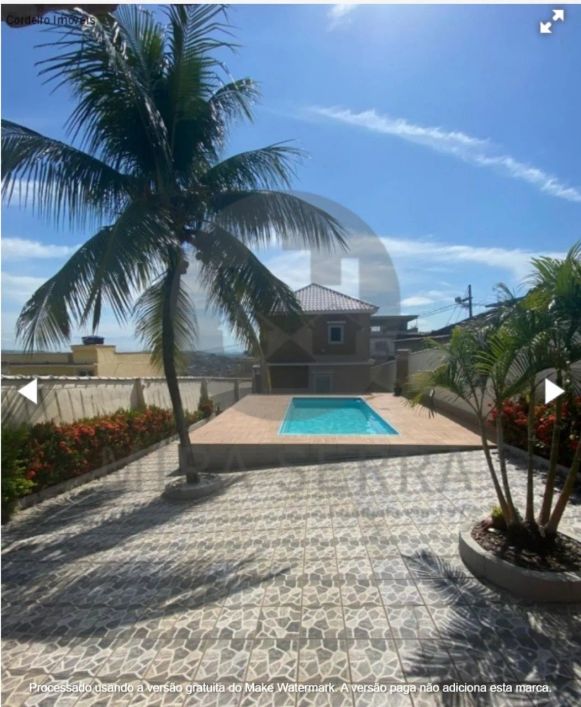 Casa Duplex para venda tem 400M com 02 suítes em Vila Leopoldina - Duque de Caxias - RJ