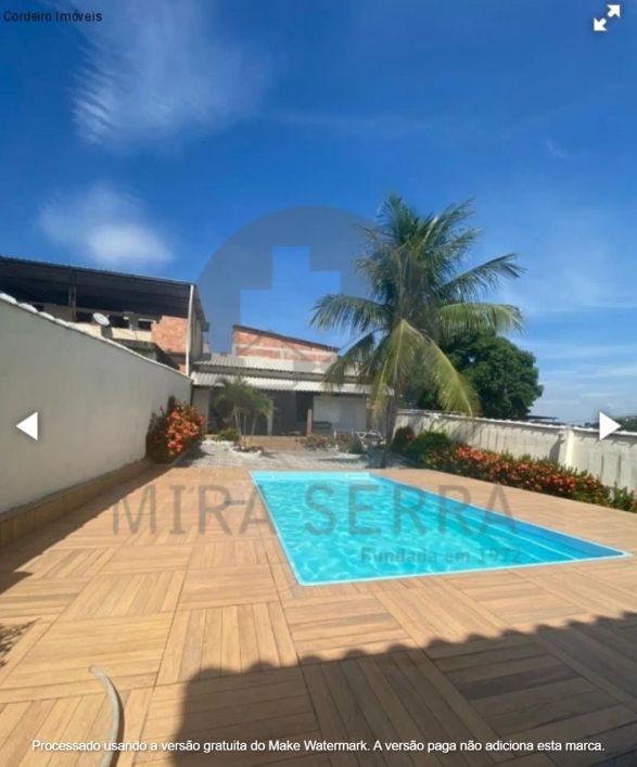 Casa Duplex para venda tem 400M com 02 suítes em Vila Leopoldina - Duque de Caxias - RJ
