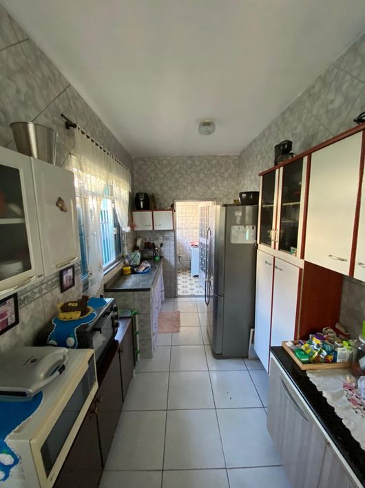 Excelente casa em Xerém 2 quartos e garagem.