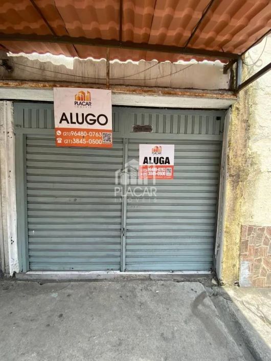 Loja para locação