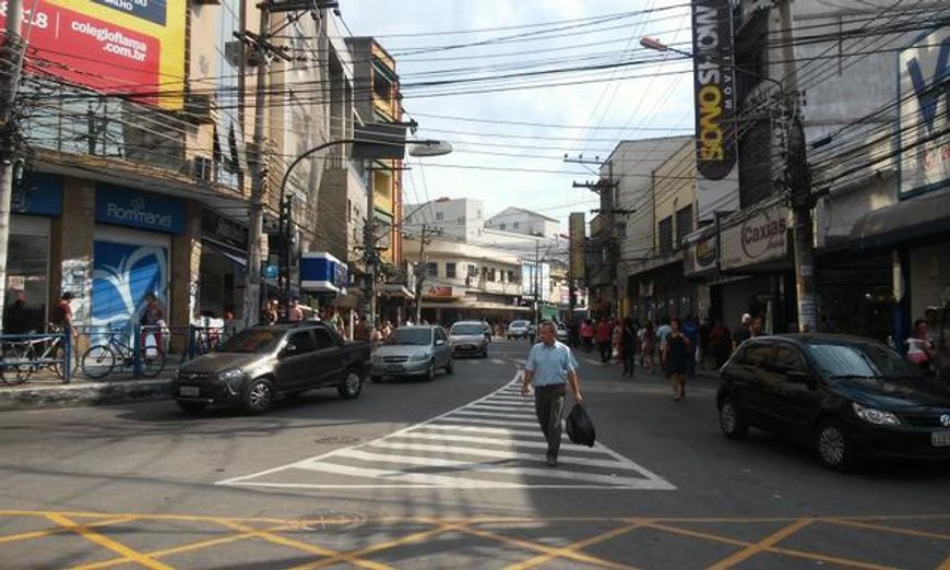 Passo Loja 140m² + 3 Pavimentos 140m²(cada) - Centro de Caxias
