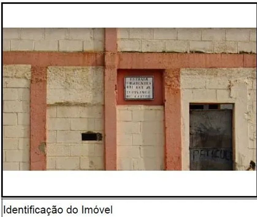 Oportunidade Imperdível: Duque de Caxias Campos Eliseos Estrada do Tiradente 891 Galpão 462,41m² Ret