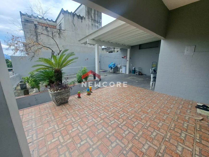 Casa em Rua Ramiz Galvão - Parque Lafaiete - Duque de Caxias/RJ