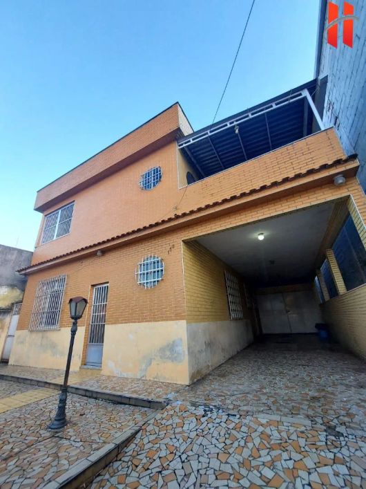 Casa com 5 quartos à venda, 197 m² por R$ 700.000 - Parque Santa Lúcia - Duque de Caxias/RJ