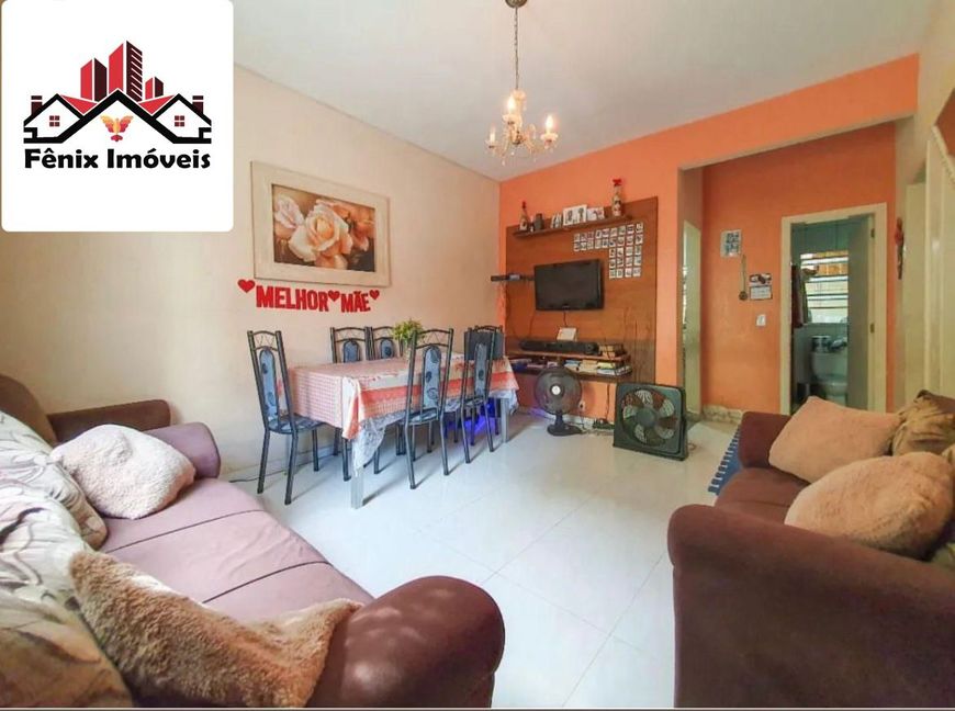 Casa Com 100m², 2 quartos em Saracuruna, Duque de Caxias - RJ