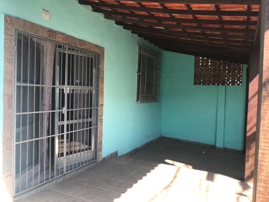 Casa pra Venda 70M2 com 02 quartos - Condominio Residencial Parque Fluminense
