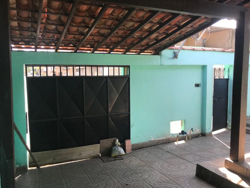 Casa pra Venda 70M2 com 02 quartos - Condominio Residencial Parque Fluminense