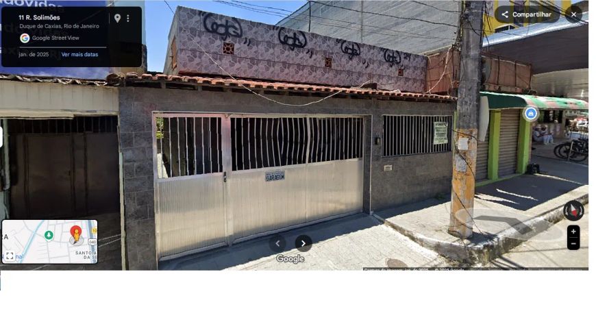 Casa Indpendente pra venda 360M2 com 3 quartos - Figueira - Duque de Caxias