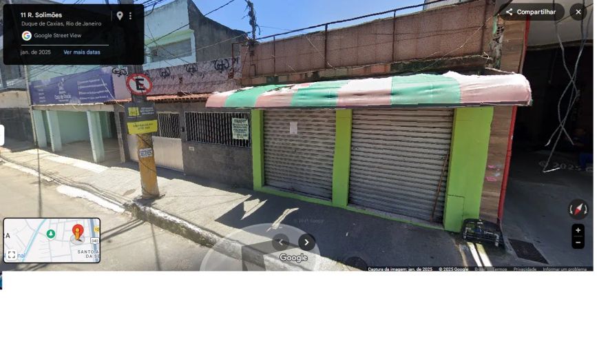Casa Indpendente pra venda 360M2 com 3 quartos - Figueira - Duque de Caxias
