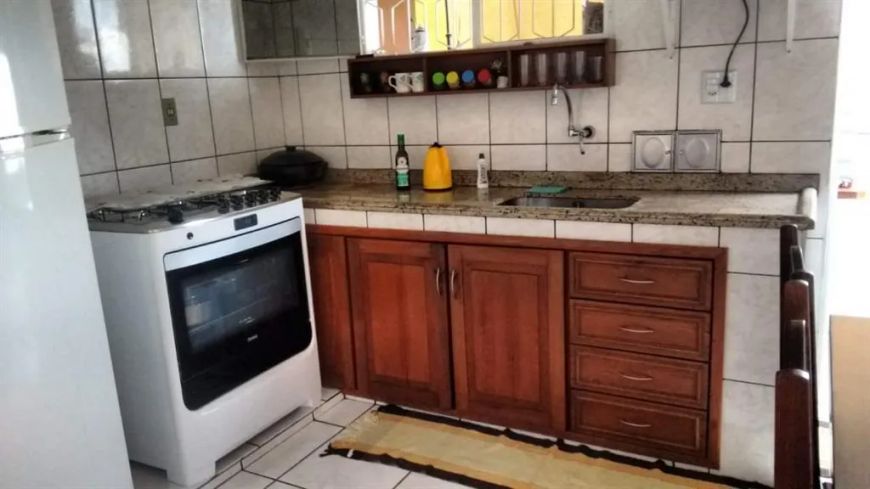 0 - Casa 4 quartos, sendo 1 suíte