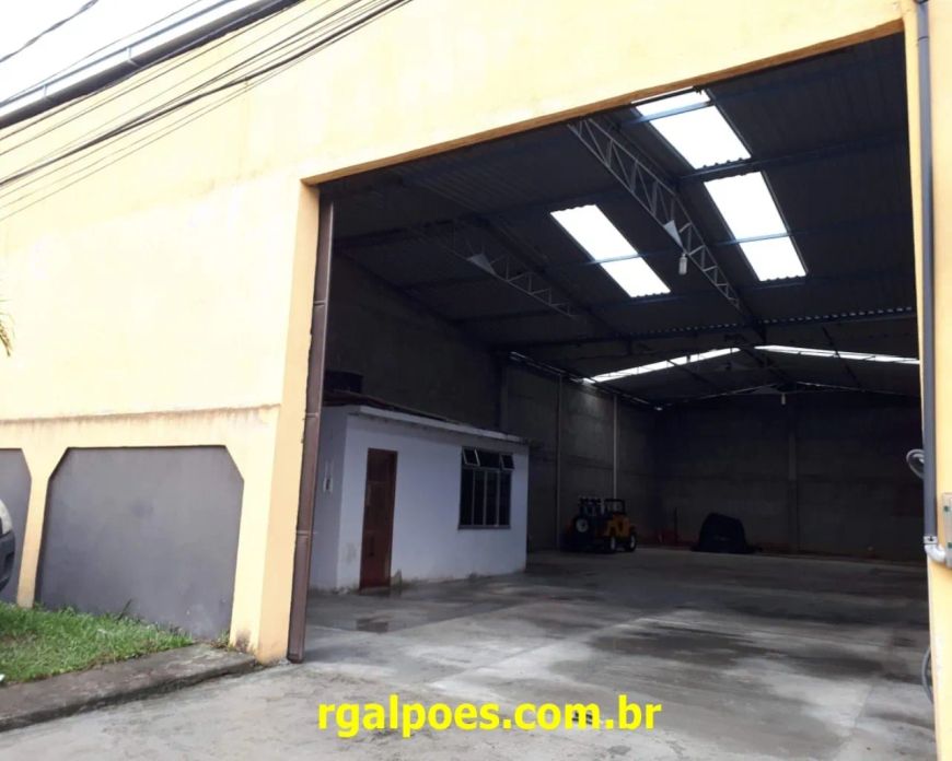 GALPAO COMERCIAL em DUQUE DE CAXIAS - RJ, PARQUE ELDORADO