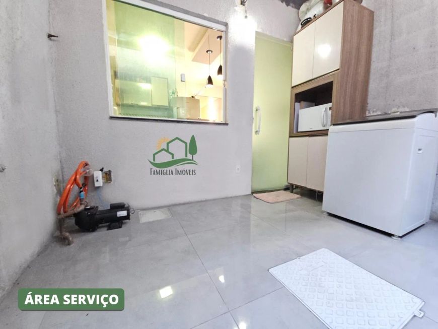 Casa para Venda em Duque de Caxias, Vila São Luís, 3 dormitórios, 1 suíte, 3 banheiros, 1 vaga