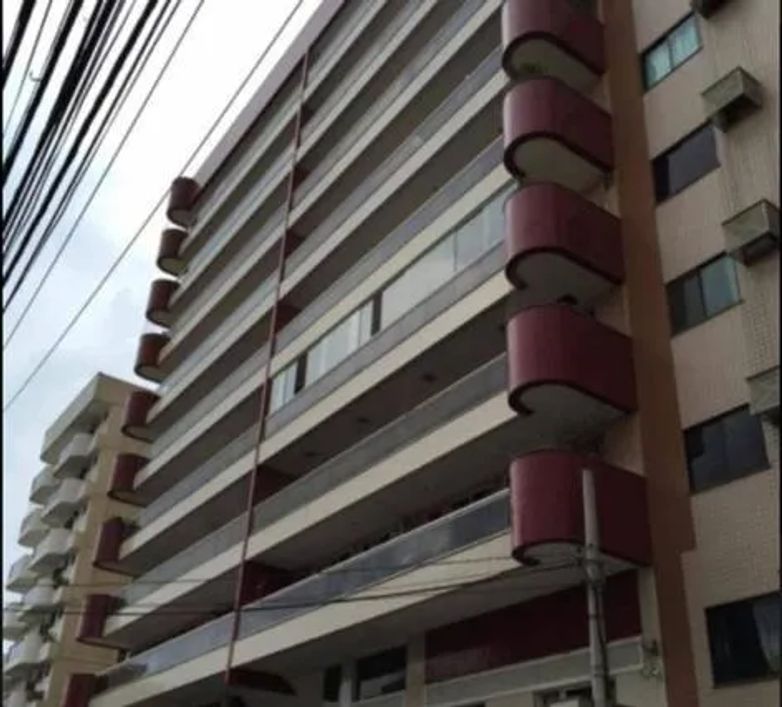 Apartamento para Venda em Duque de Caxias, Pauliceia, 4 dormitórios, 1 suíte, 3 banheiros, 1 vaga