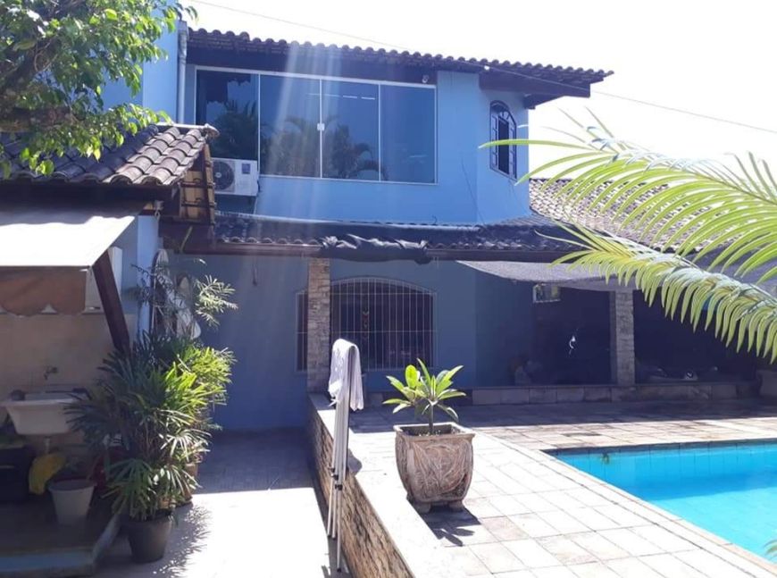 Casa espetacular na Taquara (Duque de Caxias) financiada.