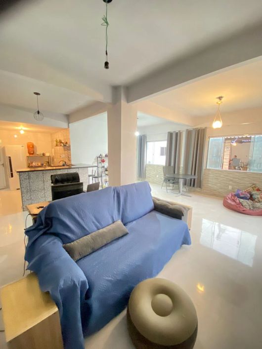 Um espetáculo de casa localizado em Xerem