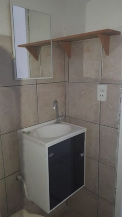 COD.849 Terreno de 360m² com casa 2 quartos em Maria Helena