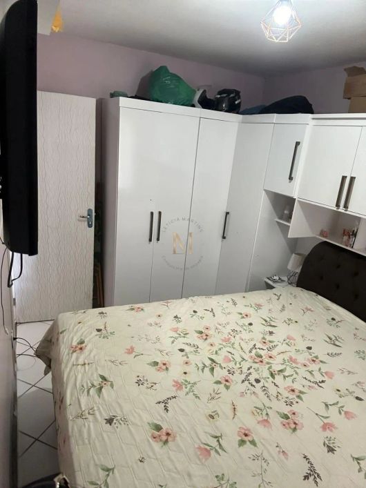 Casa à venda em Duque de Caxias, Chácaras Arcampo, com 2 quartos, com 44.65 m²