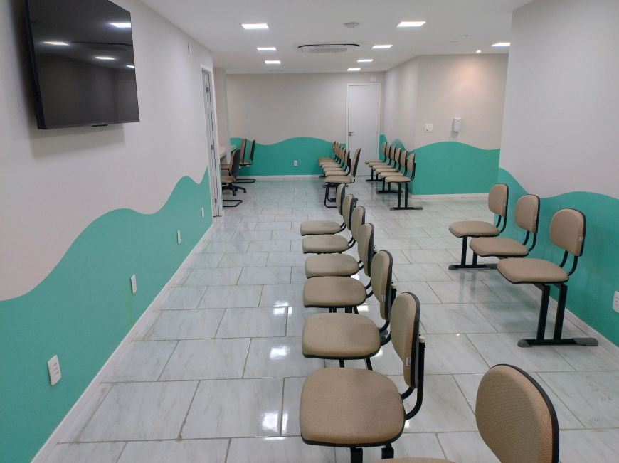 PASSO CLÍNICA MÉDICA MONTADA - 400M² - 25 DE AGOSTO - DUQUE E CAXIAS - RJ