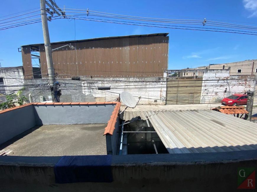Casa para Venda em Duque de Caxias, Vila São Luís, 3 dormitórios, 1 banheiro, 1 vaga