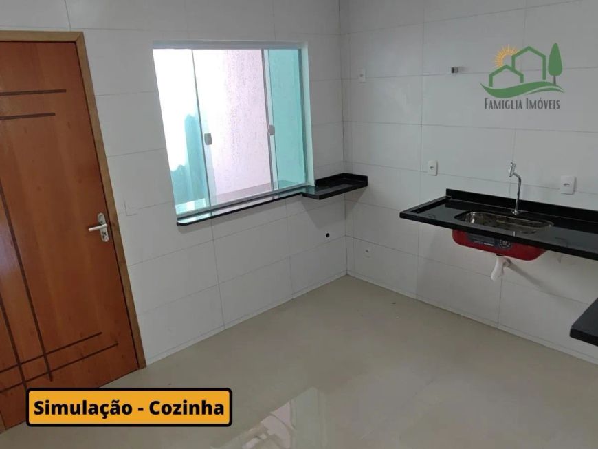 Casa para Venda em Duque de Caxias, Vila São Luís, 2 dormitórios, 2 banheiros, 1 vaga