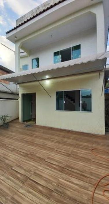 Casa a venda com 3 dormitórios em Xerém - Duque de Caxias
