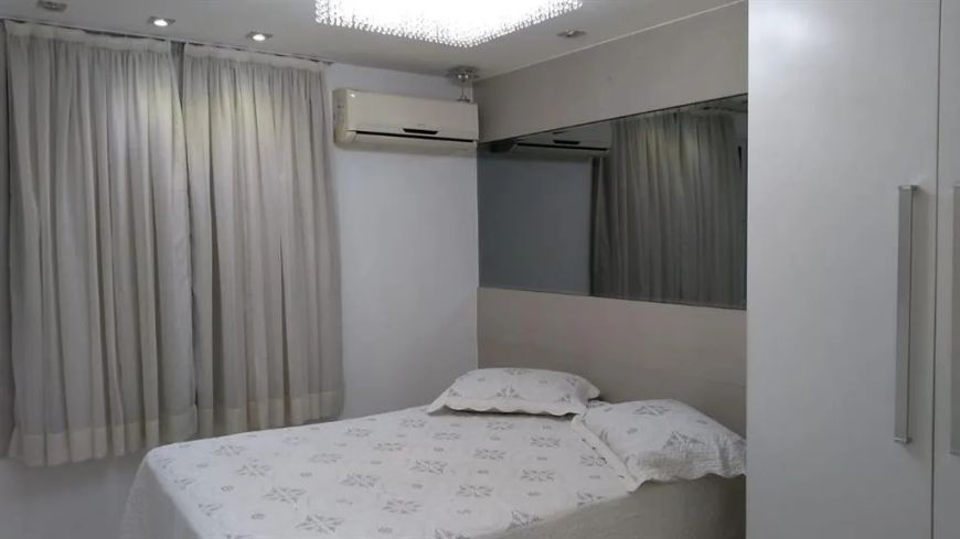 0 - Apartamento 3 quartos, sendo 1 suíte