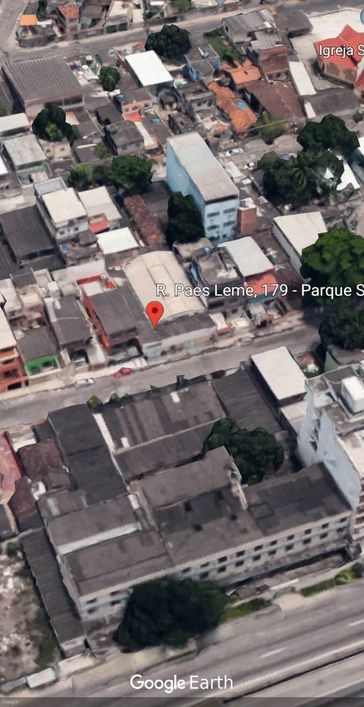 Venda Galpão 400M2 - Parque Beira-Mar - Duque de Caxias