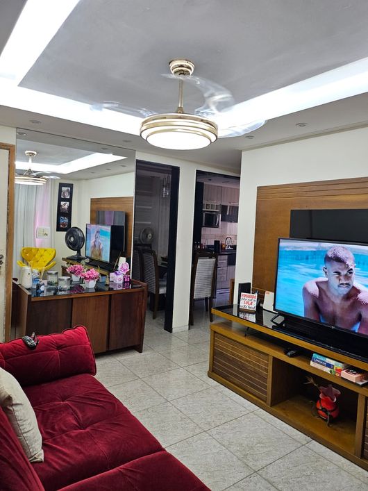 Apartamento para venda 72M2 com 2 quartos - Parque Duque-Duque de Caxias