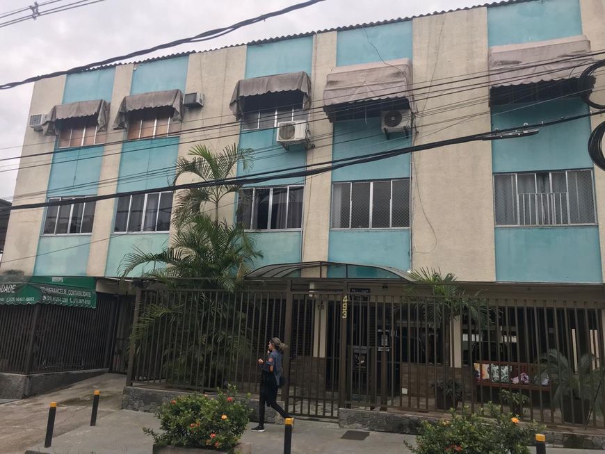 Apartamento para venda 72M2 com 2 quartos - Parque Duque-Duque de Caxias