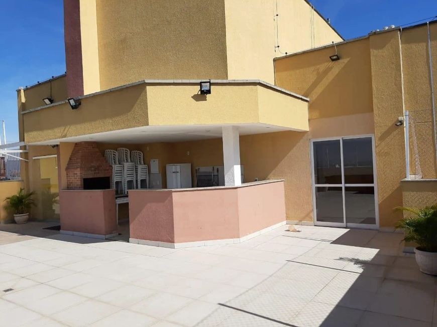 APARTAMENTO RESIDENCIAL em DUQUE DE CAXIAS - RJ, JARDIM VINTE E CINCO DE AGOSTO