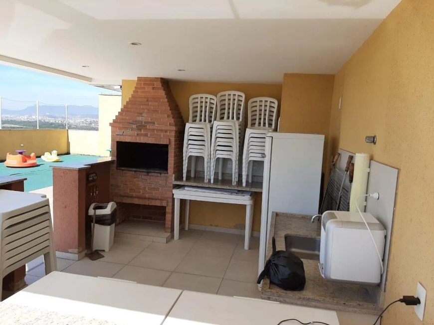 APARTAMENTO RESIDENCIAL em DUQUE DE CAXIAS - RJ, JARDIM VINTE E CINCO DE AGOSTO