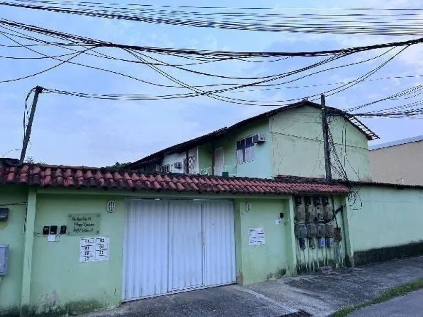 Oportunidade Imperdível:Duque de Caxias Parque A Equitativa Rua Latino Corlho Casa 62,96m² Retomada