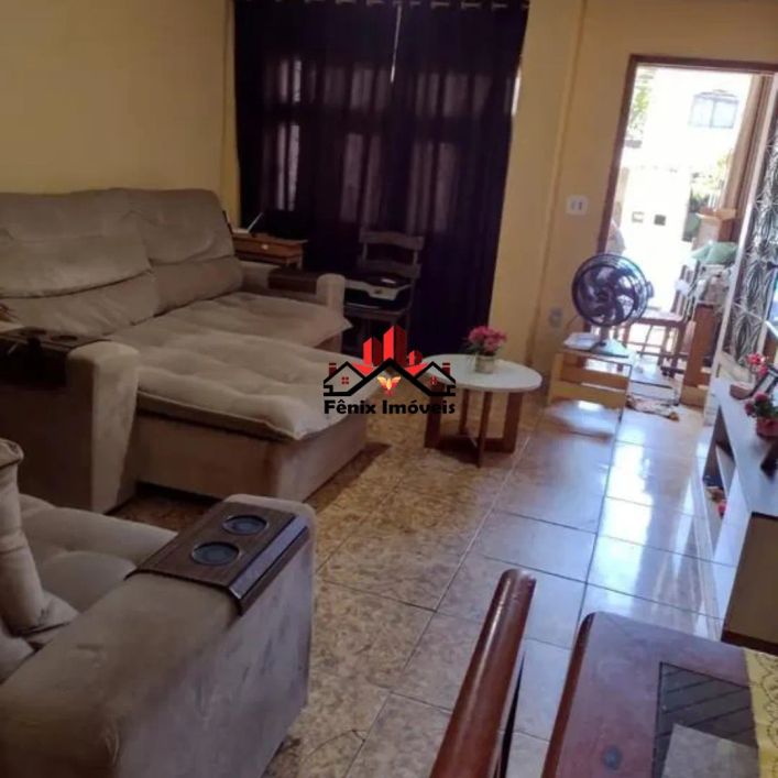 Casa Com 140m², Santa Cruz da Serra, Duque de Caxias - RJ