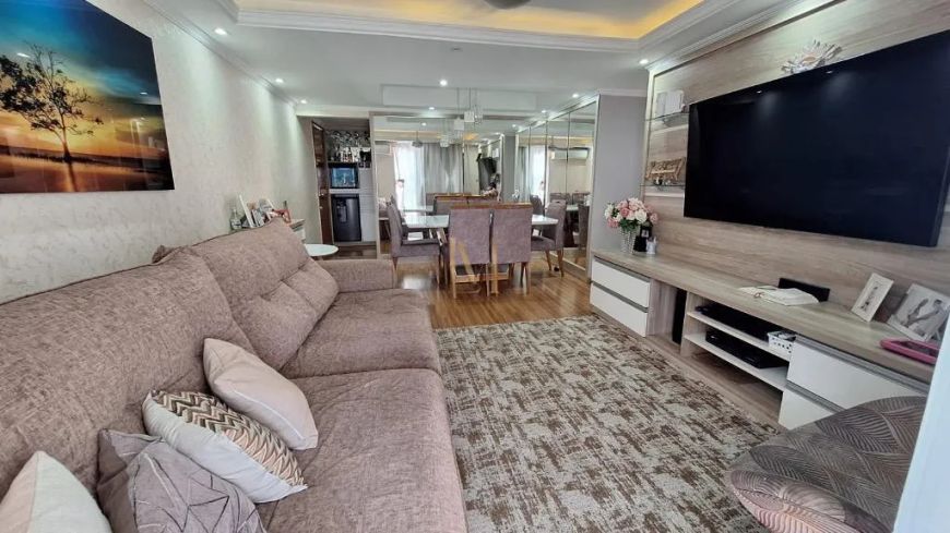 Apartamento à venda em Duque de Caxias, Jardim Vinte e Cinco de Agosto, com 3 quartos, com 89 m²