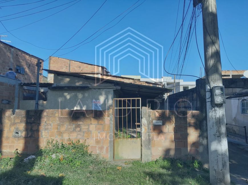 Vendo casa em Nova Campinas, Rua 13 no valor de R$ 65.000,00
