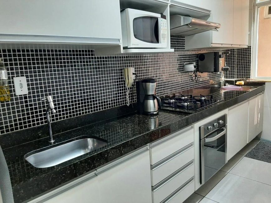 Apartamento em Avenida General Rondon - Doutor Laureano - Duque de Caxias/RJ