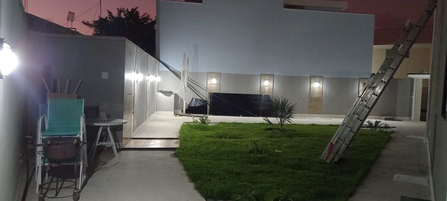 Casa de alto padrão em Chácara Arcampo