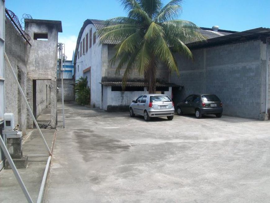 VENDO/ALUGO GALPÃO COMERCIAL/INDUSTRIAL COM 4000 m² - JARDIM GRAMACHO - PRÓXIMO A AV. W. LUIZ