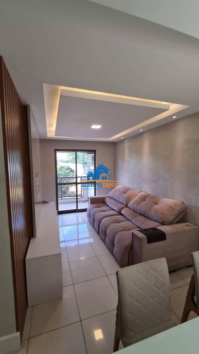 APARTAMENTO 3 QUARTOS NO BAIRRO VINTE CINCO DE AGOSTO - DUQUE DE CAXIAS