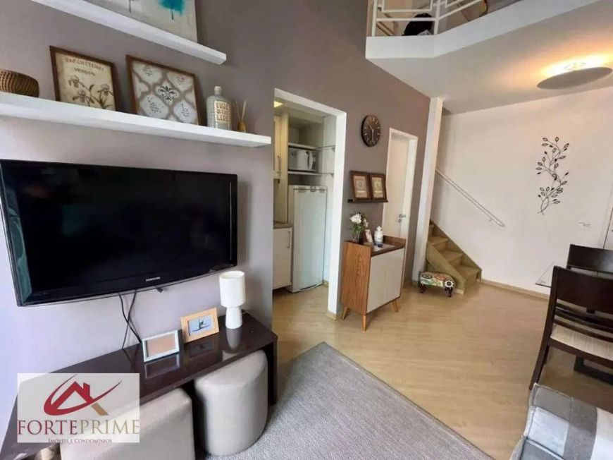 Apartamento Duplex, 44 m² - venda por R$ 910.000,00 ou aluguel por R$ 5.651,00/mês - Moema - São Pau