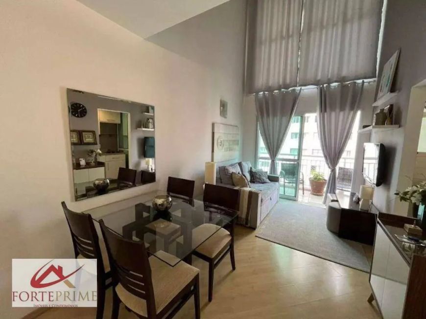 Apartamento Duplex, 44 m² - venda por R$ 910.000,00 ou aluguel por R$ 5.651,00/mês - Moema - São Pau